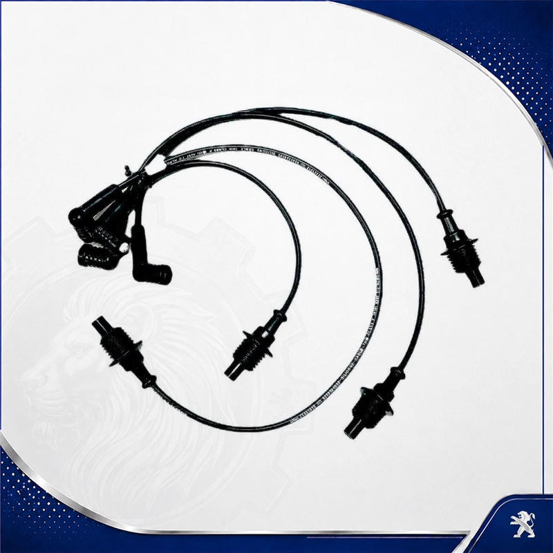 وایر شمع پژو 405 موتور XU7  ایساکو