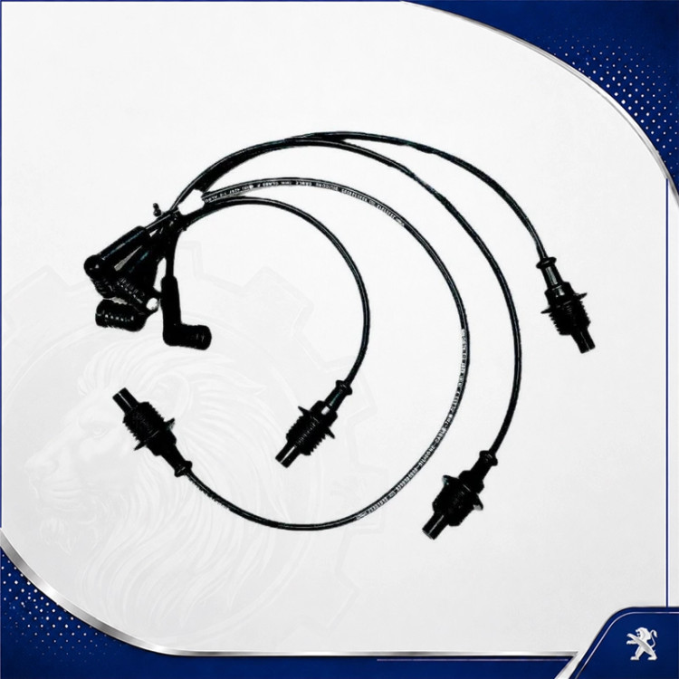 وایر شمع پژو 405 موتور XU7 ایساکو