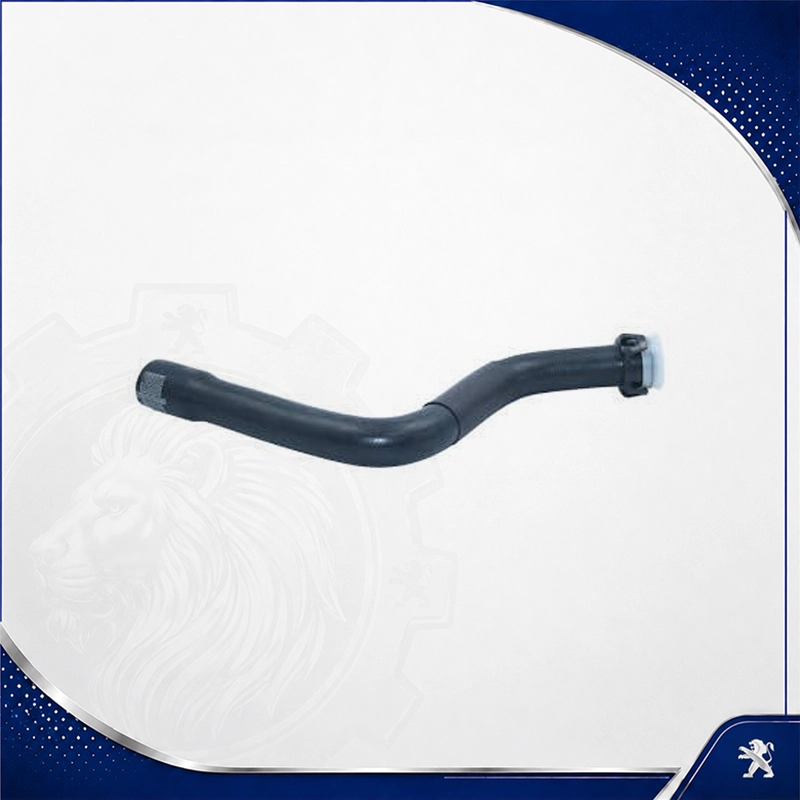 شیلنگ بالا رادیاتور 405 خاری (کلیپس دار) ایساکو