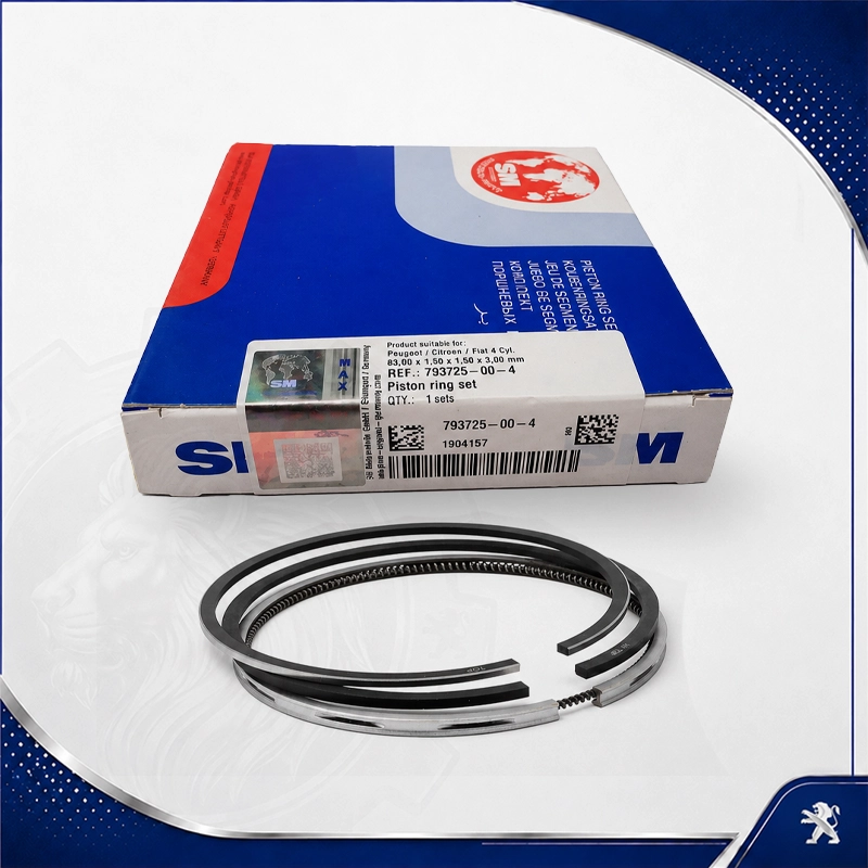 رینگ پیستون استاندارد SM پژو 405