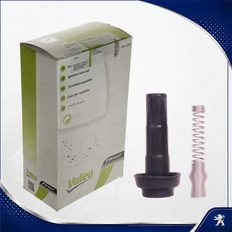 وایر شمع والئو بوت مناسب پژو 206 تیپ 2 (tu3)