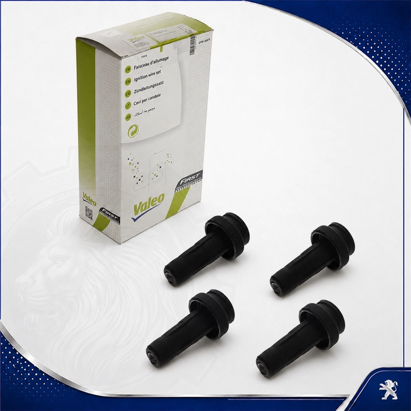 وایر شمع والئو  پژو 206 تیپ 5 (tu5)