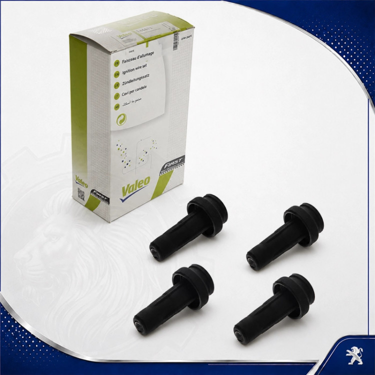 وایر شمع والئو پژو 206 تیپ 5 (tu5)