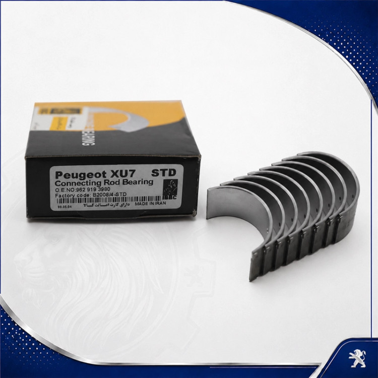 یاتاقان متحرک استاندارد پژو 405 بوش ایران IBBC